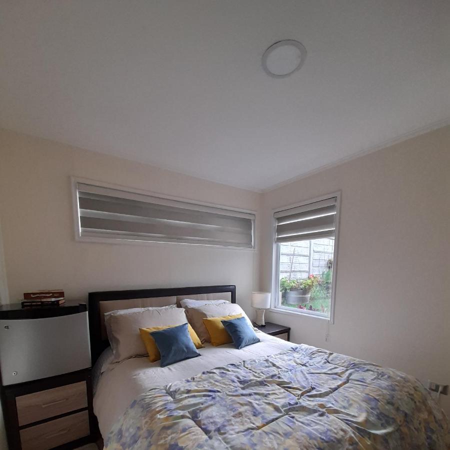 Habitac Privada Bed N Bkf Patagonia Norte - Puerto Varas Homestay - Bnb Plus エクステリア 写真