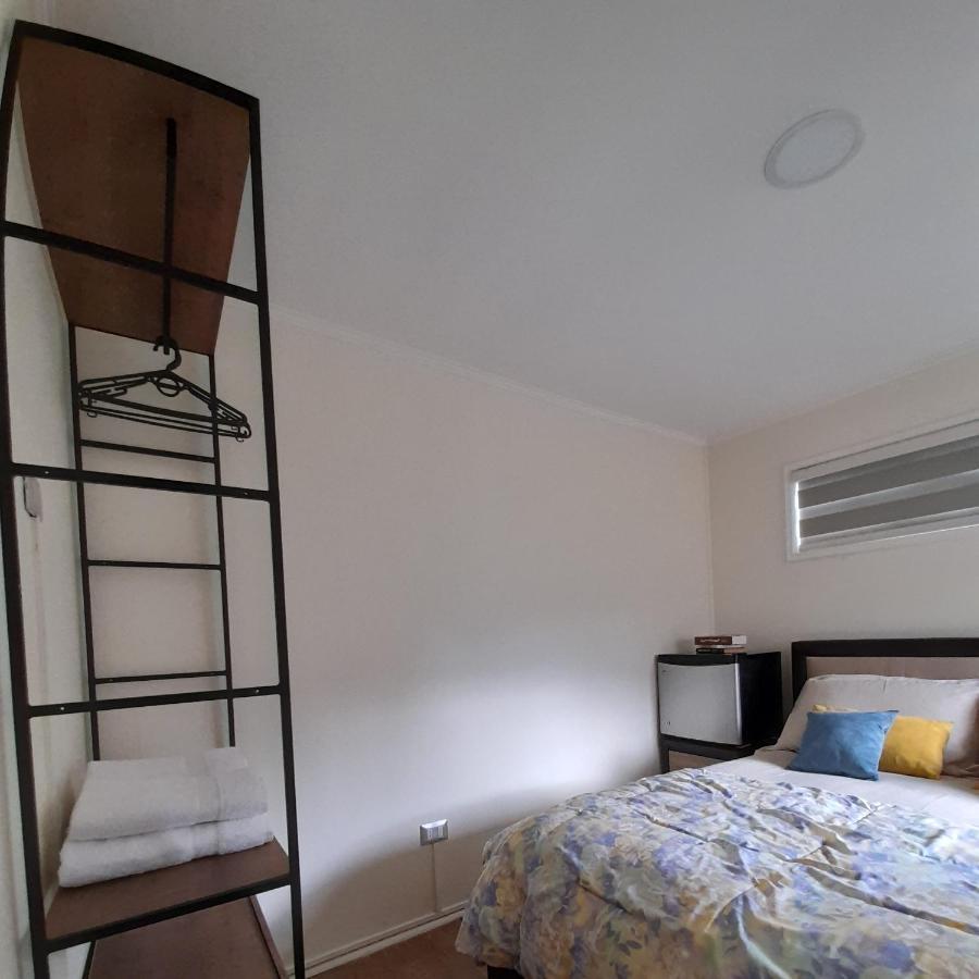 Habitac Privada Bed N Bkf Patagonia Norte - Puerto Varas Homestay - Bnb Plus エクステリア 写真