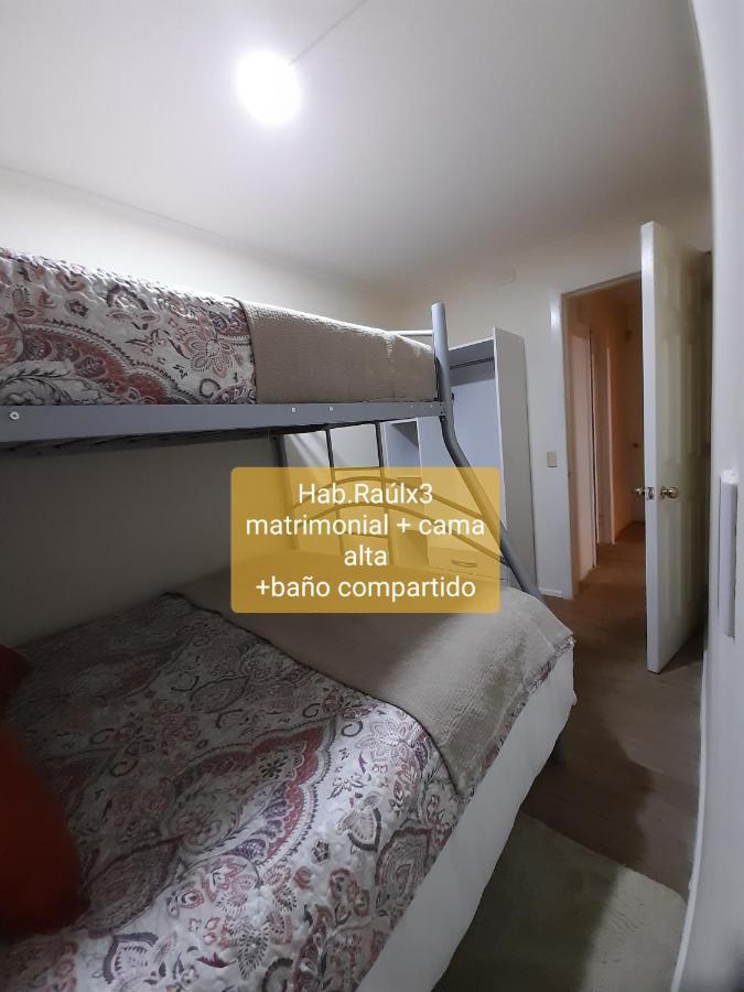 Habitac Privada Bed N Bkf Patagonia Norte - Puerto Varas Homestay - Bnb Plus エクステリア 写真
