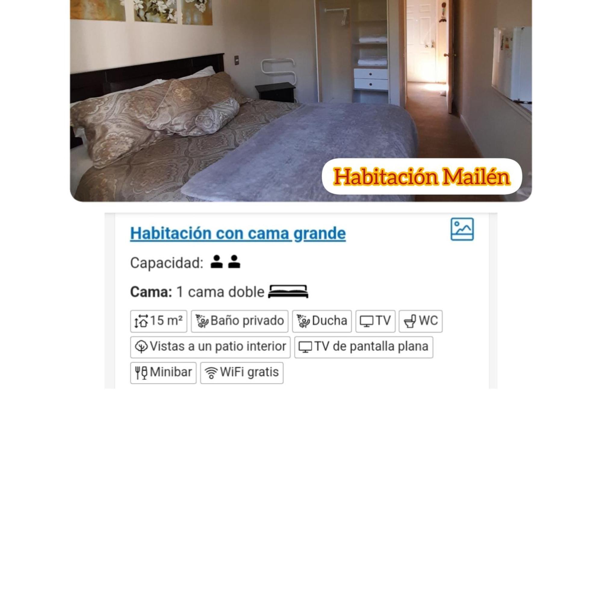 Habitac Privada Bed N Bkf Patagonia Norte - Puerto Varas Homestay - Bnb Plus エクステリア 写真