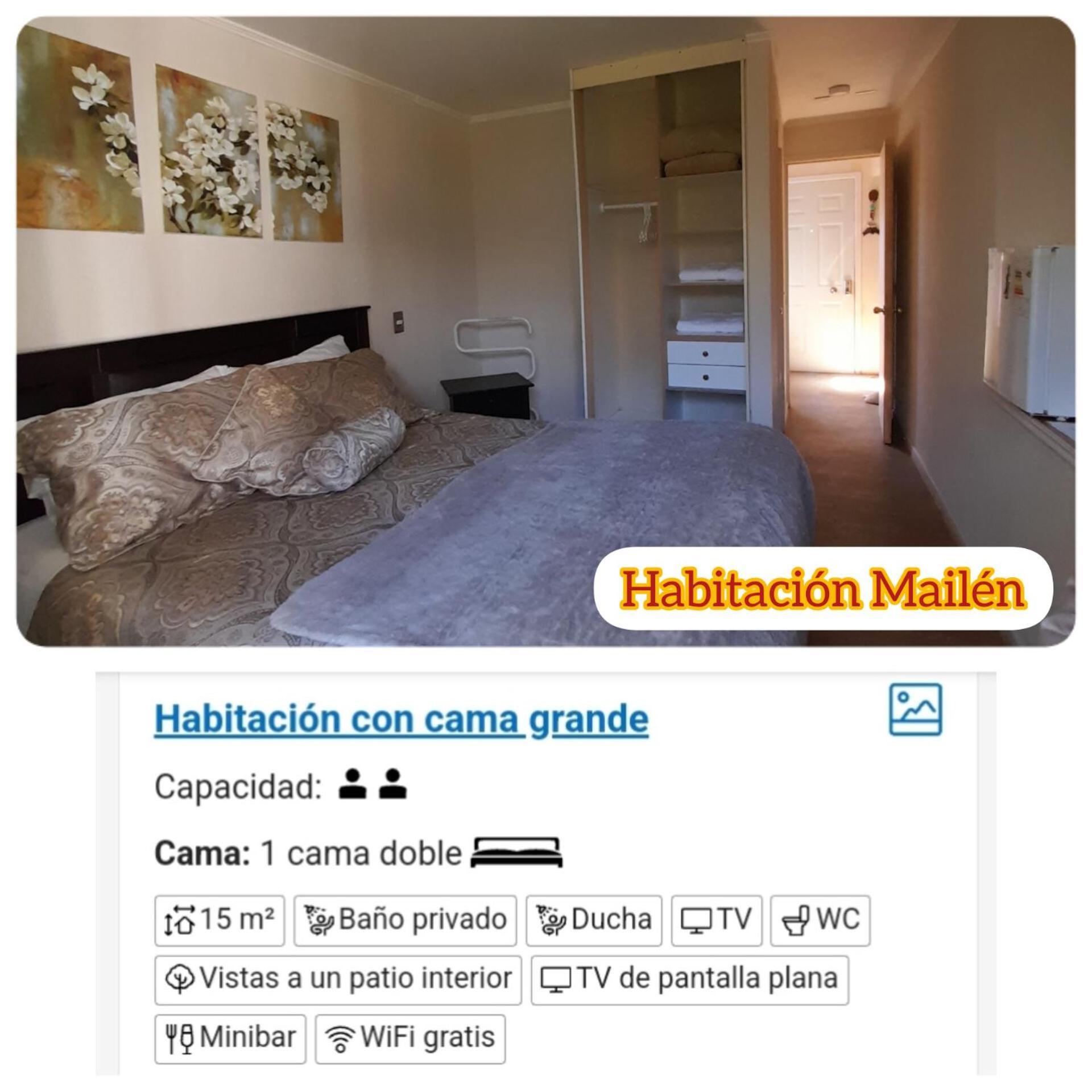 Habitac Privada Bed N Bkf Patagonia Norte - Puerto Varas Homestay - Bnb Plus エクステリア 写真